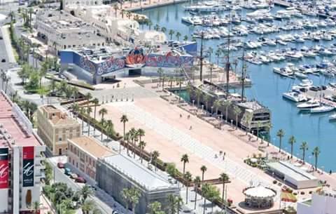 Room Star Alicante Exterior photo
