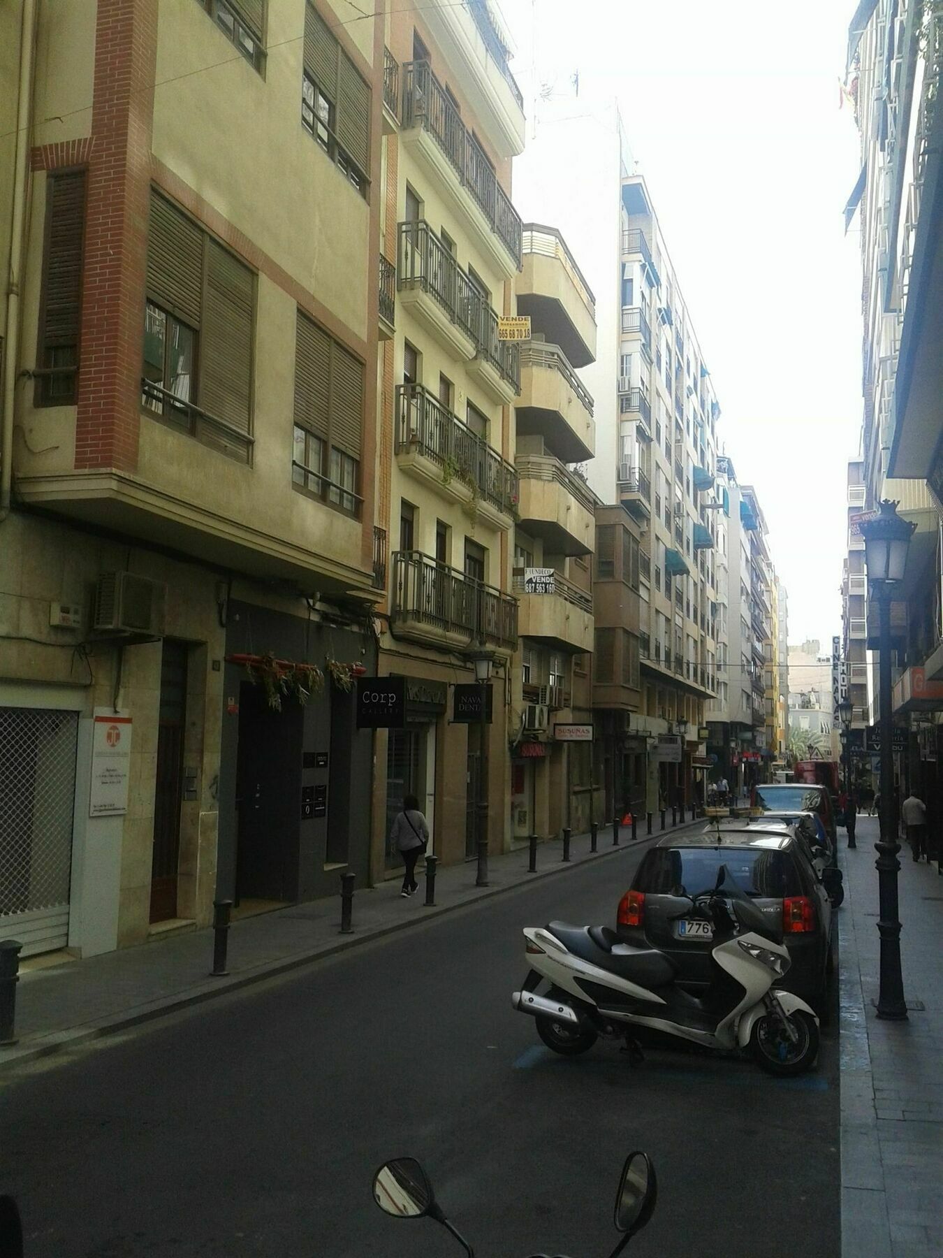 Room Star Alicante Exterior photo